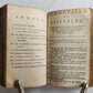 1770 BOOK of PSALMS in DUTCH fine binding ANTIQUE HET BOEK der PSALMEN
