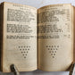 1770 BOOK of PSALMS in DUTCH fine binding ANTIQUE HET BOEK der PSALMEN