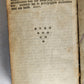 1770 BOOK of PSALMS in DUTCH fine binding ANTIQUE HET BOEK der PSALMEN