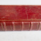 1769 BOOK of PSALMS in DUTCH fine binding ANTIQUE HET BOEK der PSALMEN
