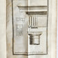 1774 ARCHITECTURE PRATIQUE in FRENCH antique ILLUSTRATED Geometry