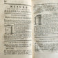 1774 ARCHITECTURE PRATIQUE in FRENCH antique ILLUSTRATED Geometry