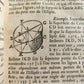 1774 ARCHITECTURE PRATIQUE in FRENCH antique ILLUSTRATED Geometry