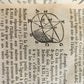 1774 ARCHITECTURE PRATIQUE in FRENCH antique ILLUSTRATED Geometry