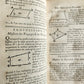 1774 ARCHITECTURE PRATIQUE in FRENCH antique ILLUSTRATED Geometry