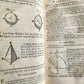 1774 ARCHITECTURE PRATIQUE in FRENCH antique ILLUSTRATED Geometry