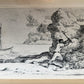 1831 LIFE & ADVENTURES of ROBINSON CRUSOE 2 VOLS antique ILLUSTRATED in ENGLISH