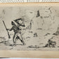 1831 LIFE & ADVENTURES of ROBINSON CRUSOE 2 VOLS antique ILLUSTRATED in ENGLISH