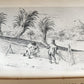 1831 LIFE & ADVENTURES of ROBINSON CRUSOE 2 VOLS antique ILLUSTRATED in ENGLISH
