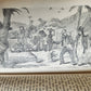 1831 LIFE & ADVENTURES of ROBINSON CRUSOE 2 VOLS antique ILLUSTRATED in ENGLISH