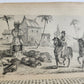 1831 LIFE & ADVENTURES of ROBINSON CRUSOE 2 VOLS antique ILLUSTRATED in ENGLISH