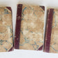 1793 LIFE & ADVENTURES of ROBINSON CRUSOE 3 VOLS antique ILLUSTRATED in ENGLISH