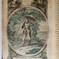 1793 LIFE & ADVENTURES of ROBINSON CRUSOE 3 VOLS antique ILLUSTRATED in ENGLISH