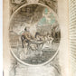 1793 LIFE & ADVENTURES of ROBINSON CRUSOE 3 VOLS antique ILLUSTRATED in ENGLISH