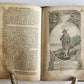 1793 LIFE & ADVENTURES of ROBINSON CRUSOE 3 VOLS antique ILLUSTRATED in ENGLISH