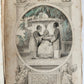 1793 LIFE & ADVENTURES of ROBINSON CRUSOE 3 VOLS antique ILLUSTRATED in ENGLISH
