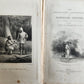 1838 SURPRISING ADVENTURES of ROBINSON CRUSOE antique ILLUSTRATED English