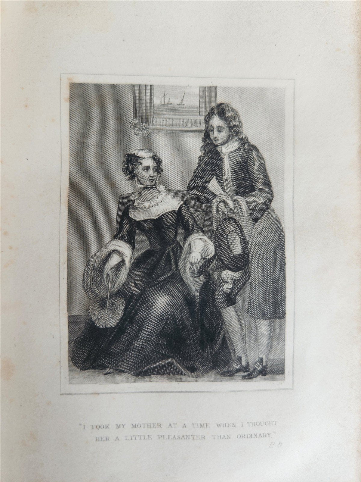 1838 SURPRISING ADVENTURES of ROBINSON CRUSOE antique ILLUSTRATED English