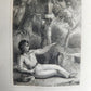 1838 SURPRISING ADVENTURES of ROBINSON CRUSOE antique ILLUSTRATED English