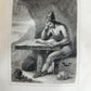 1838 SURPRISING ADVENTURES of ROBINSON CRUSOE antique ILLUSTRATED English