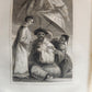 1838 SURPRISING ADVENTURES of ROBINSON CRUSOE antique ILLUSTRATED English