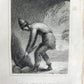 1838 SURPRISING ADVENTURES of ROBINSON CRUSOE antique ILLUSTRATED English