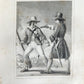 1838 SURPRISING ADVENTURES of ROBINSON CRUSOE antique ILLUSTRATED English