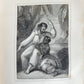 1838 SURPRISING ADVENTURES of ROBINSON CRUSOE antique ILLUSTRATED English