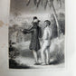 1838 SURPRISING ADVENTURES of ROBINSON CRUSOE antique ILLUSTRATED English