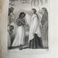 1838 SURPRISING ADVENTURES of ROBINSON CRUSOE antique ILLUSTRATED English