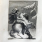 1838 SURPRISING ADVENTURES of ROBINSON CRUSOE antique ILLUSTRATED English