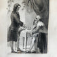 1838 SURPRISING ADVENTURES of ROBINSON CRUSOE antique ILLUSTRATED English