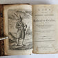 1792 LIFE & ADVENTURES of ROBINSON CRUSOE Edinburgh antique ILLUSTRATED English