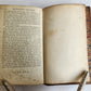 1792 LIFE & ADVENTURES of ROBINSON CRUSOE Edinburgh antique ILLUSTRATED English