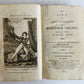 1813 THE LIFE AND ADVENTURES of ROBINSON CRUSOE antique ILLUSTRATED English