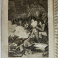 1813 THE LIFE AND ADVENTURES of ROBINSON CRUSOE antique ILLUSTRATED English