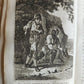 1813 THE LIFE AND ADVENTURES of ROBINSON CRUSOE antique ILLUSTRATED English