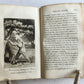 1813 THE LIFE AND ADVENTURES of ROBINSON CRUSOE antique ILLUSTRATED English