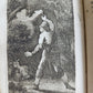1813 THE LIFE AND ADVENTURES of ROBINSON CRUSOE antique ILLUSTRATED English