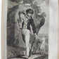 1813 THE LIFE AND ADVENTURES of ROBINSON CRUSOE antique ILLUSTRATED English