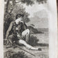 1813 THE LIFE AND ADVENTURES of ROBINSON CRUSOE antique ILLUSTRATED English