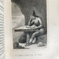 1831 THE LIFE AND ADVENTURES of ROBINSON CRUSOE antique ILLUSTRATED English