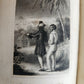 1831 THE LIFE AND ADVENTURES of ROBINSON CRUSOE antique ILLUSTRATED English