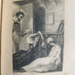 1831 THE LIFE AND ADVENTURES of ROBINSON CRUSOE antique ILLUSTRATED English