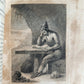 1832 SURPRISING ADVENTURES of ROBINSON CRUSOE antique ILLUSTRATED English