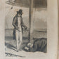 1832 SURPRISING ADVENTURES of ROBINSON CRUSOE antique ILLUSTRATED English