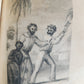 1832 SURPRISING ADVENTURES of ROBINSON CRUSOE antique ILLUSTRATED English