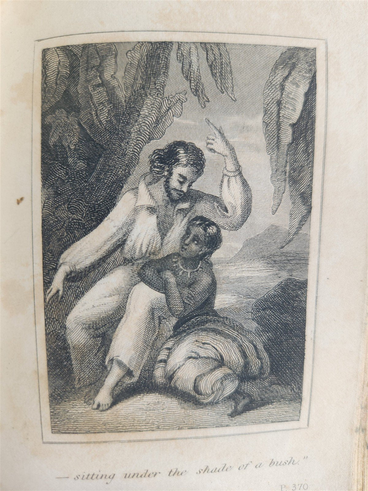 1832 SURPRISING ADVENTURES of ROBINSON CRUSOE antique ILLUSTRATED English
