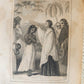1832 SURPRISING ADVENTURES of ROBINSON CRUSOE antique ILLUSTRATED English