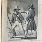 1832 SURPRISING ADVENTURES of ROBINSON CRUSOE antique ILLUSTRATED English